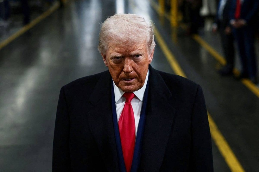 Ông Trump quyết giành Greenland vì lá chắn Vòm Vàng
