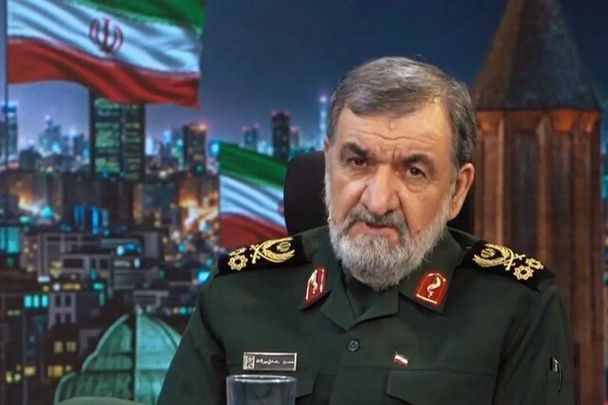 Tướng Iran đe dọa trả đũa ông Trump