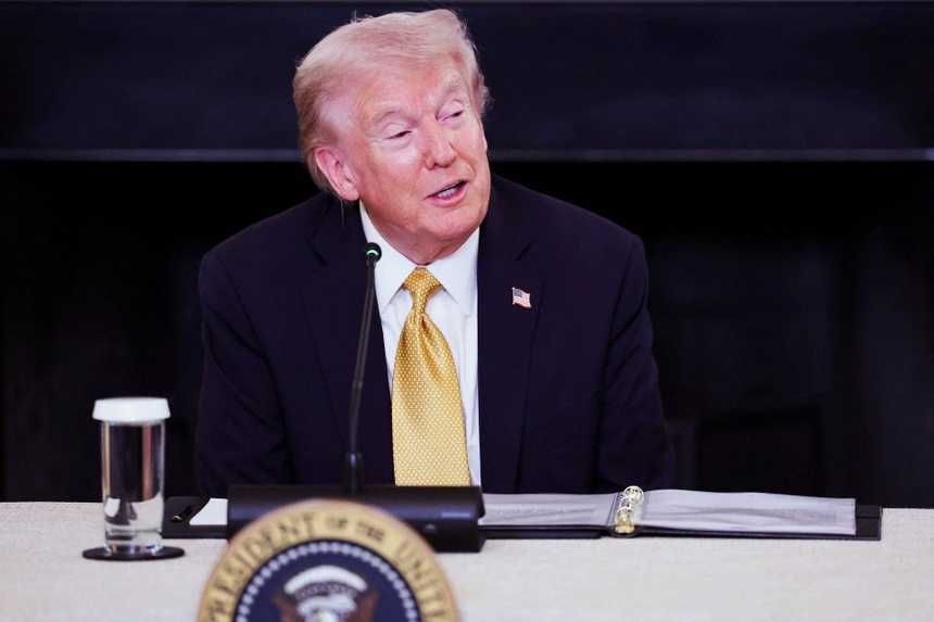Ông Trump đánh giá cao động thái mới từ Venezuela