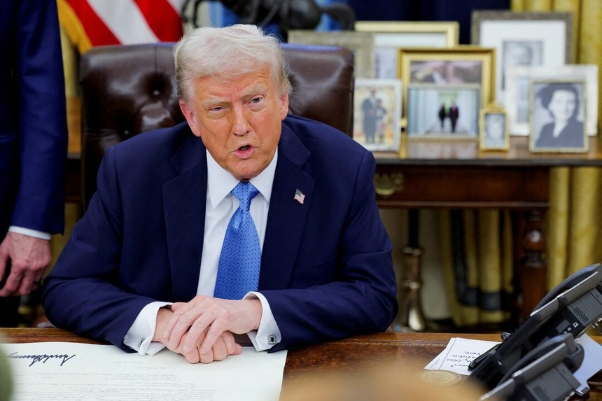 Ông Trump lại úp mở về vũ khí bí mật của Mỹ