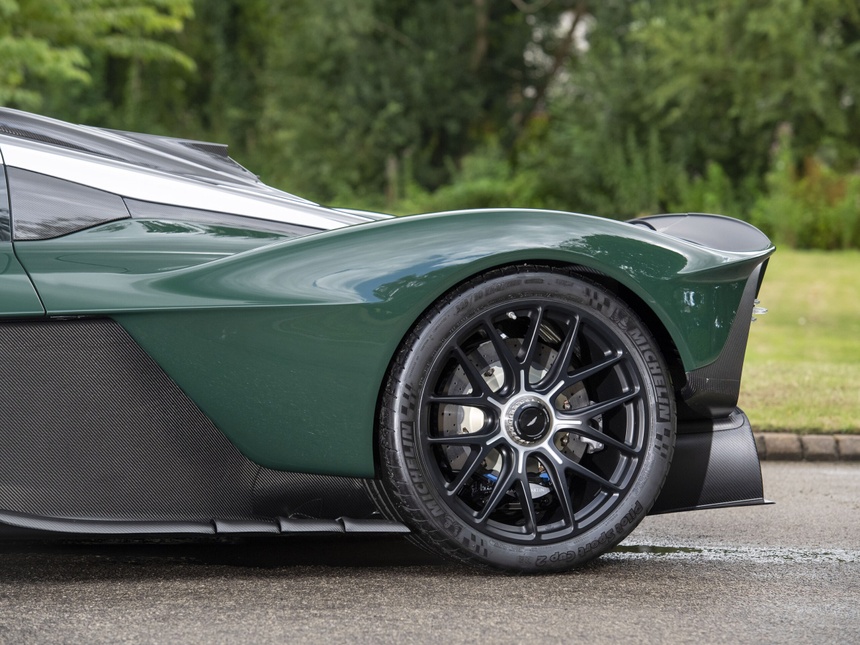 Aston Martin Valkyrie ảnh 1 Aston Martin Valkyrie anh 1