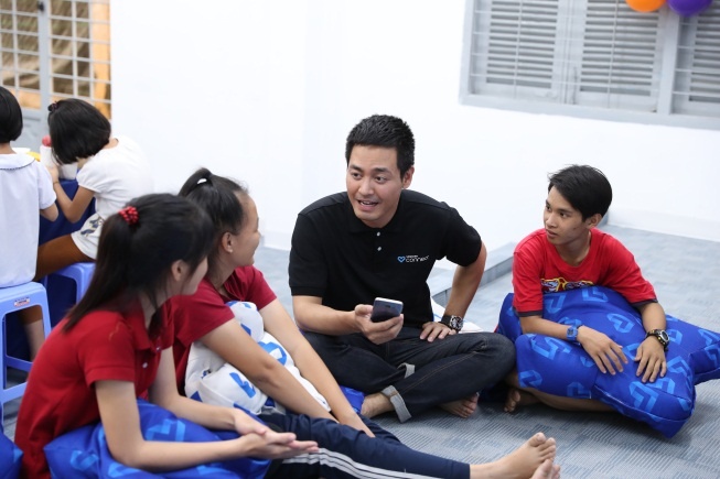 Samsung Connect anh 1
