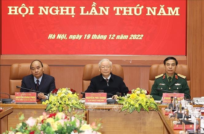 Hoi nghi Quan uy T.U anh 2