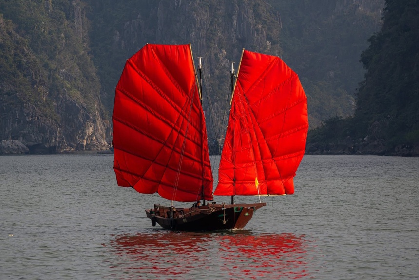 vinh Ha Long anh 6