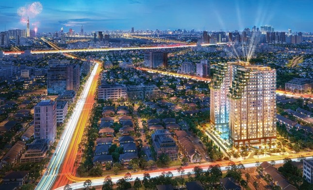 Chủ đầu tư bất động sản thi nhau 'bung' hàng