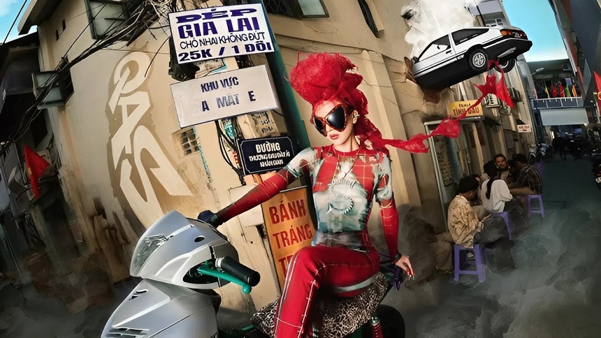 Quynh Anh Shyn anh 1