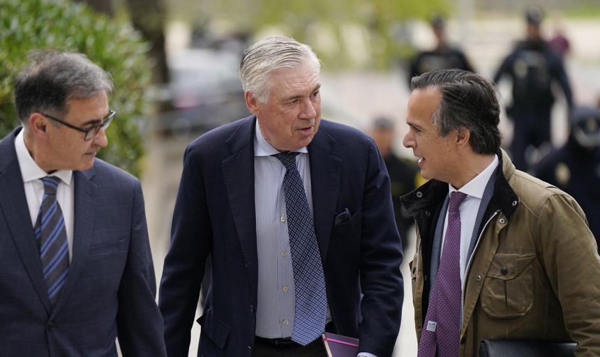 Frère Ancelotti 1