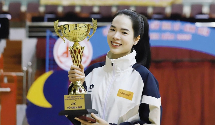 The thao Viet Nam anh 1