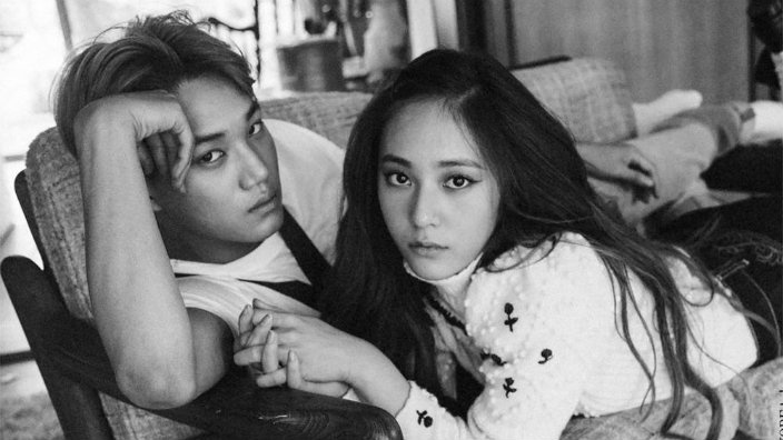 Jessica tra loi ve chuyen tinh cam cua em gai Krystal cung Kai (EXO) anh 1