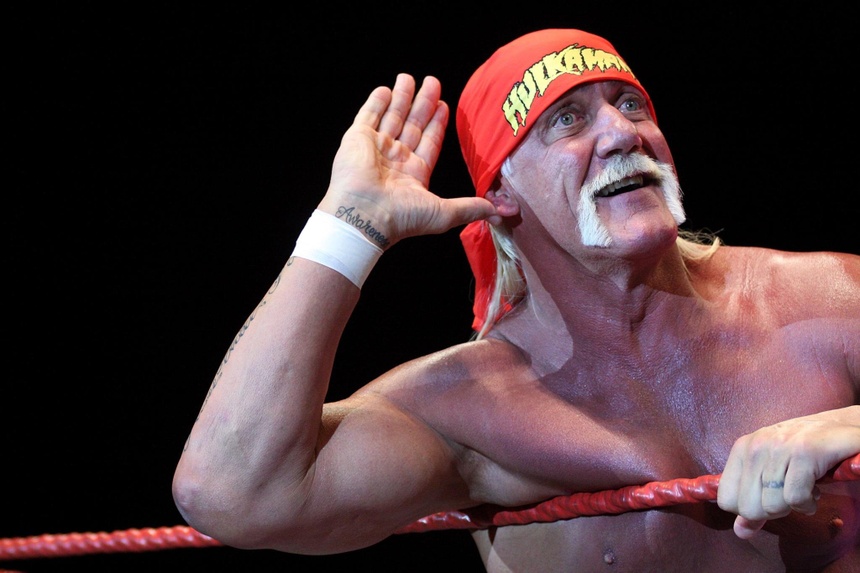 Hulk Hogan,  Dau vat,  Thap nien 1970,  Rocky III,  WWF anh 1