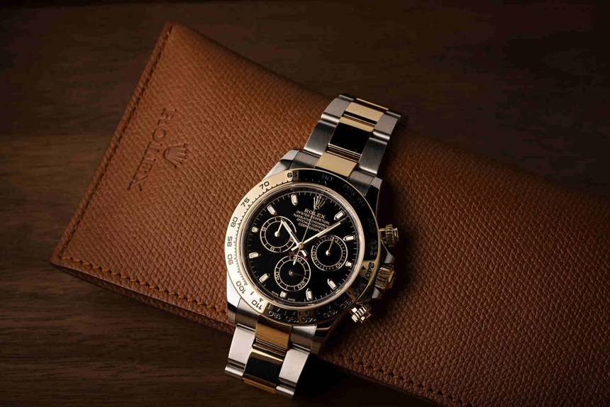 Đầu tư đồng hồ Rolex nào để sinh lời?