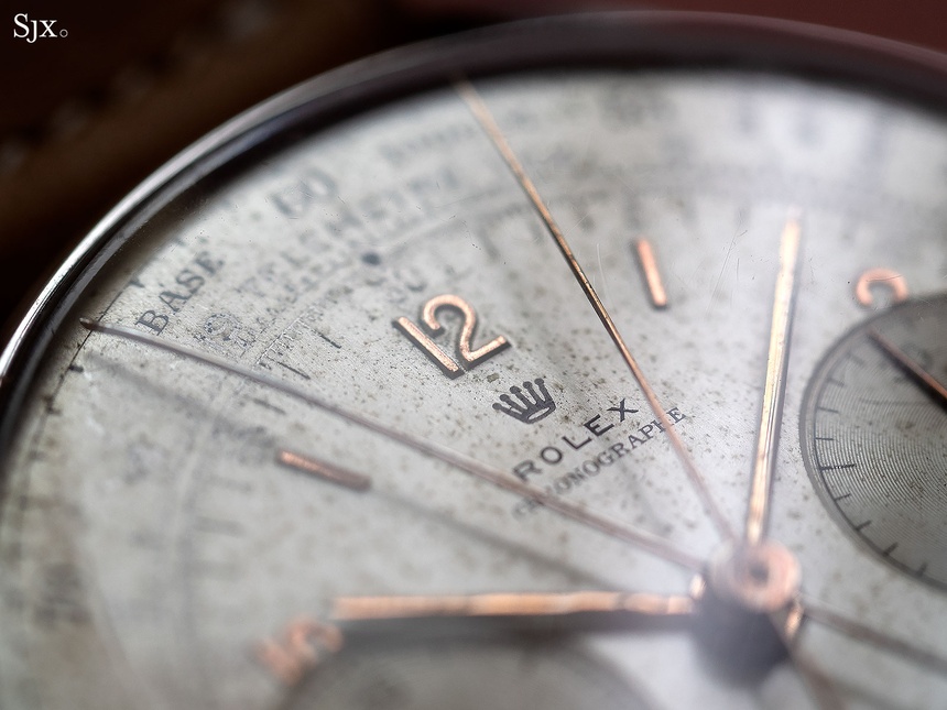 Cận cảnh đồng hồ Rolex hiếm trị giá 3,5 triệu USD