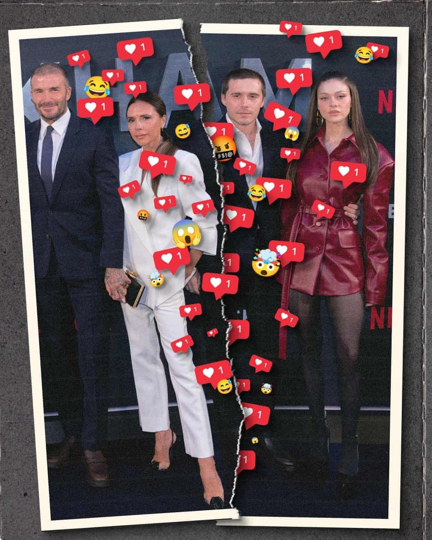 ‘Đế chế Beckham’ trên bờ vực sụp đổ