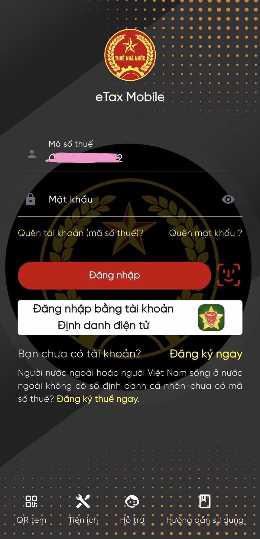 quyet toan thue 2026 anh 1