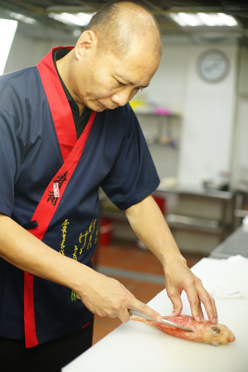 cach chon nguyen lieu lam sushi anh 2