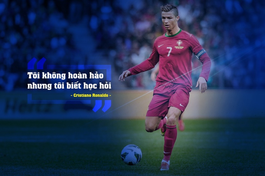 câu nói nổi tiếng của Cristiano Ronaldo ảnh 4 câu nói nổi tiếng của Cristiano Ronaldo ảnh 4