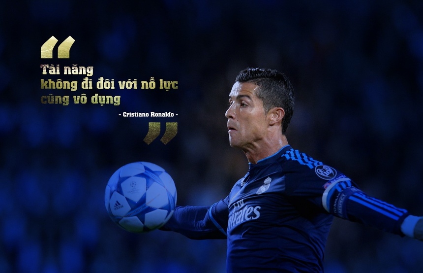 câu nói nổi tiếng của Cristiano Ronaldo ảnh 5 câu nói nổi tiếng của Cristiano Ronaldo ảnh 5