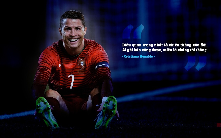 câu nói nổi tiếng của Cristiano Ronaldo ảnh 6 câu nói nổi tiếng của Cristiano Ronaldo ảnh 6