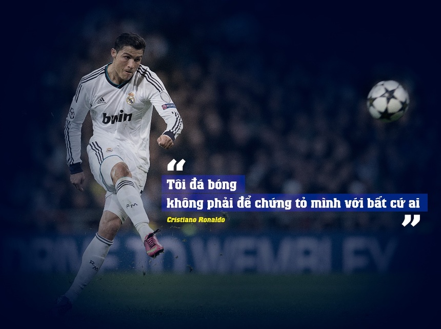 câu nói nổi tiếng của Cristiano Ronaldo ảnh 8 câu nói nổi tiếng của Cristiano Ronaldo ảnh 8