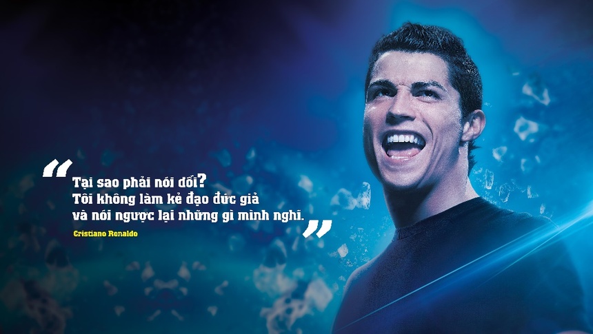 câu nói nổi tiếng của Cristiano Ronaldo ảnh 10 câu nói nổi tiếng của Cristiano Ronaldo ảnh 10
