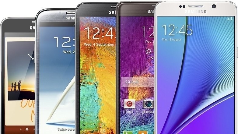 Galaxy Note 8 viet tiep hanh trinh Galaxy Note anh 2