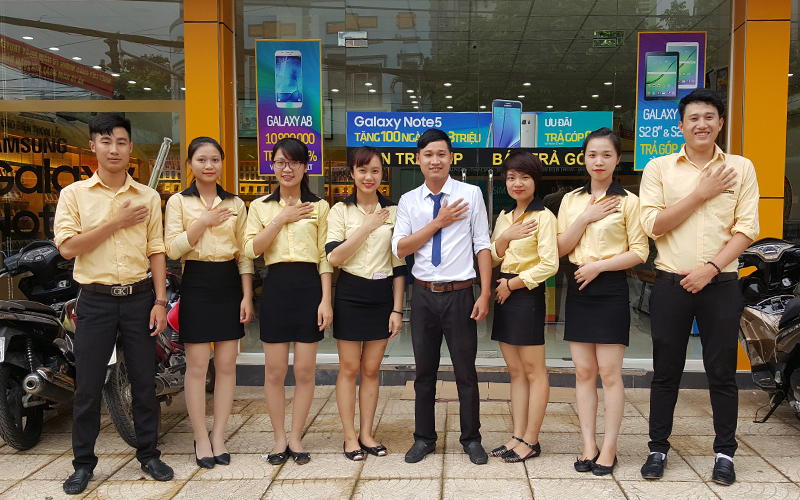 The Gioi Di Dong anh 2