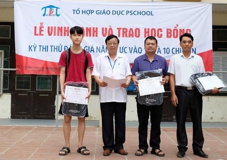 To hop giao duc Pschool anh 3