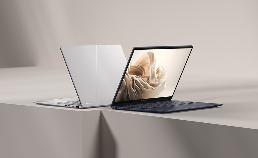 Asus,  Zenbook 14 OLED anh 1