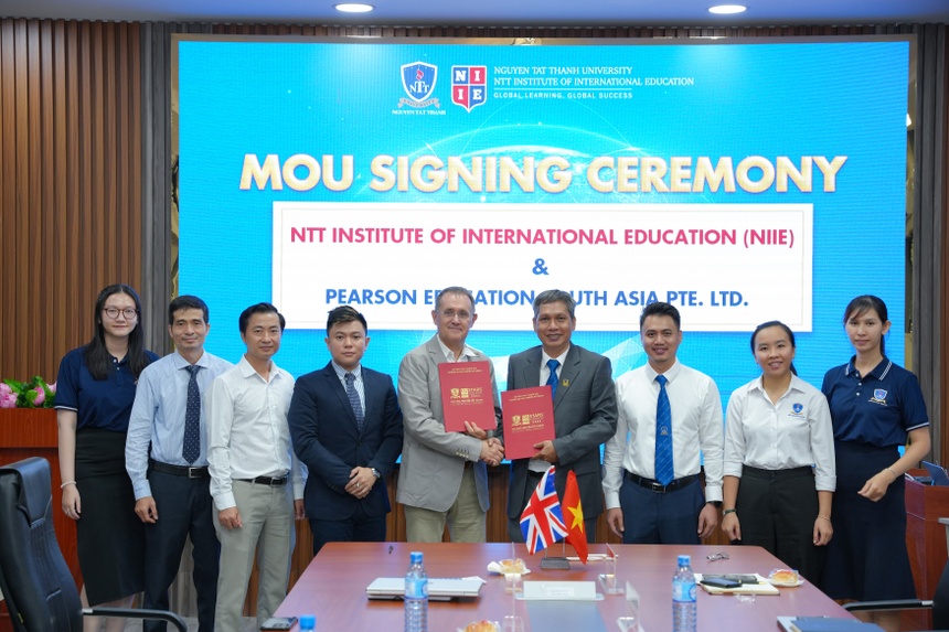 ĐH Nguyễn Tất Thành ảnh 2 DH Nguyen Tat Thanh anh 2