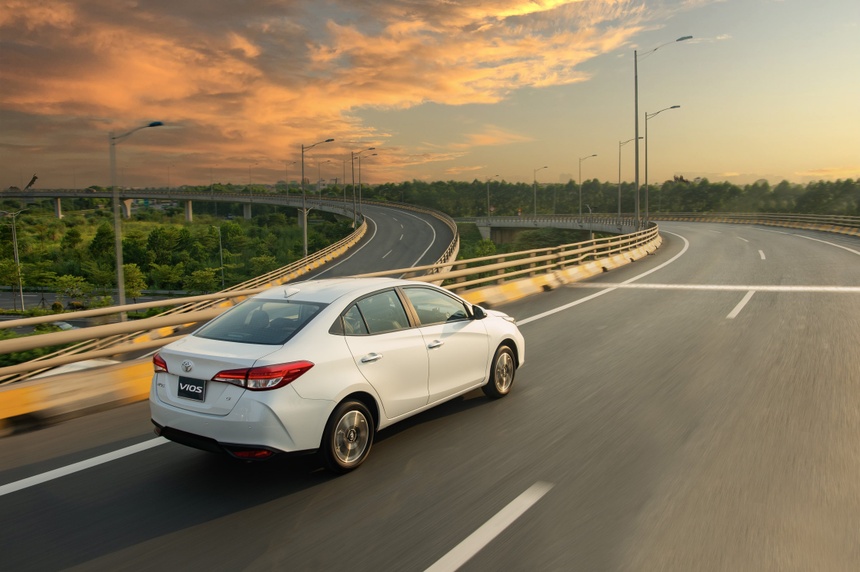 Toyota Viet Nam anh 2