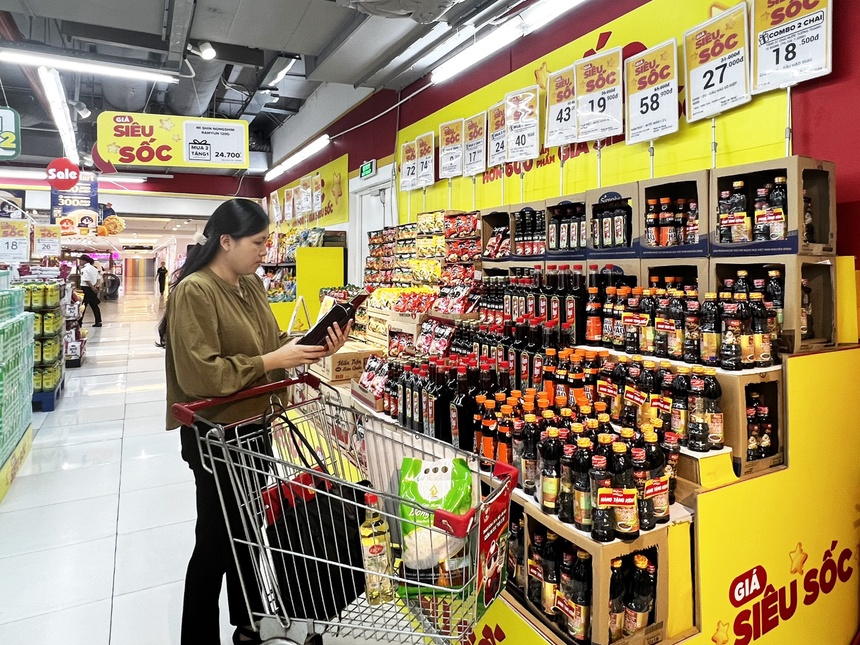 Mảng tiêu dùng của Masan tăng trưởng hai con số trong quý III