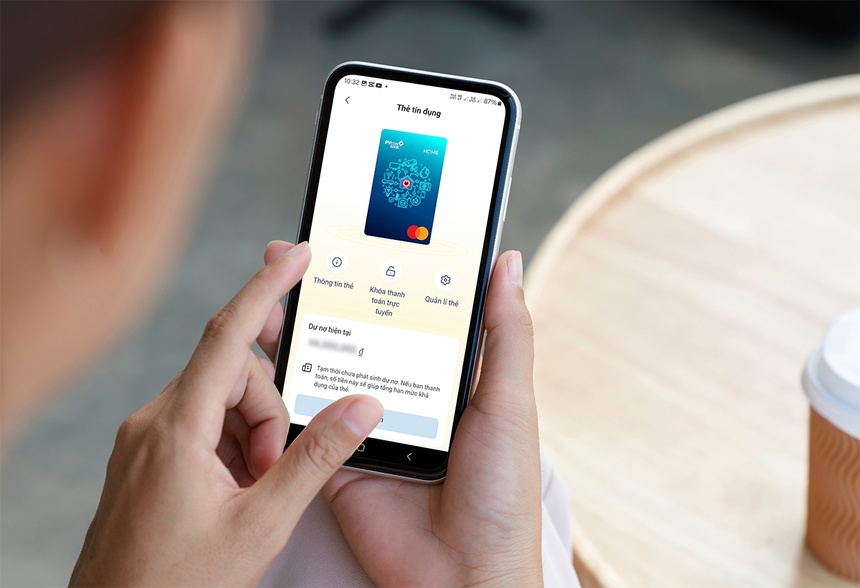 Hình ảnh: PVcomBank ra mắt thẻ tín dụng phi vật lý số 1