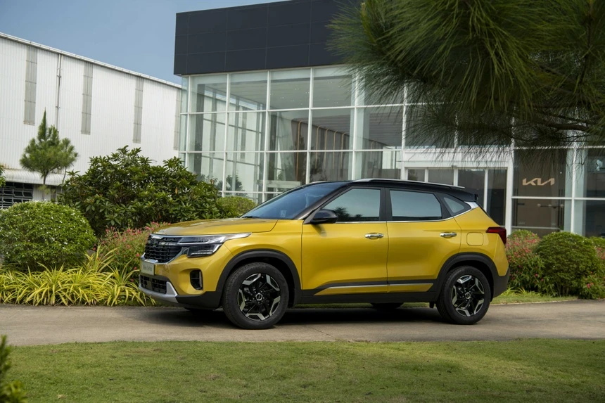Kia New Seltos anh 3