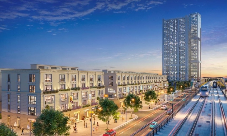 Thị trường BĐS Việt Nam ngày càng xuất hiện nhiều sản phẩm leasehold giàu tiềm năng.