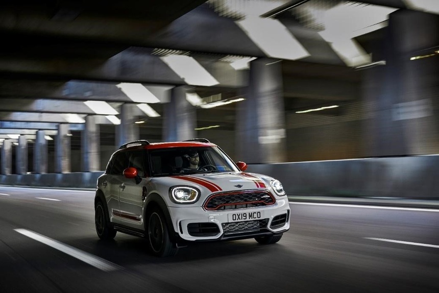 MINI Cooper anh 2