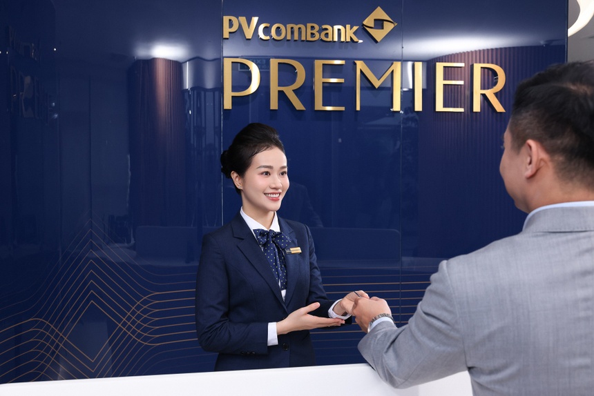 Hình ảnh: Hệ sinh thái đặc quyền dành cho khách hàng ưu tiên PVcomBank số 1