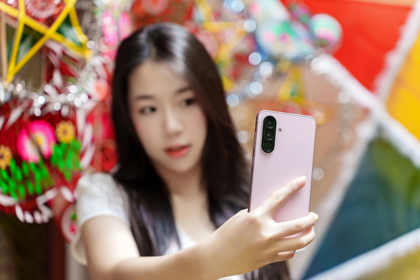 Galaxy A56 5G anh 5