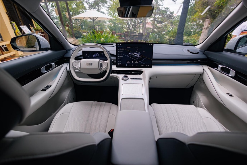 Geely anh 3