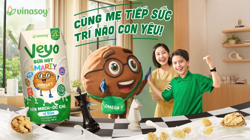 Vinasoy ảnh 3 Vinasoy anh 3