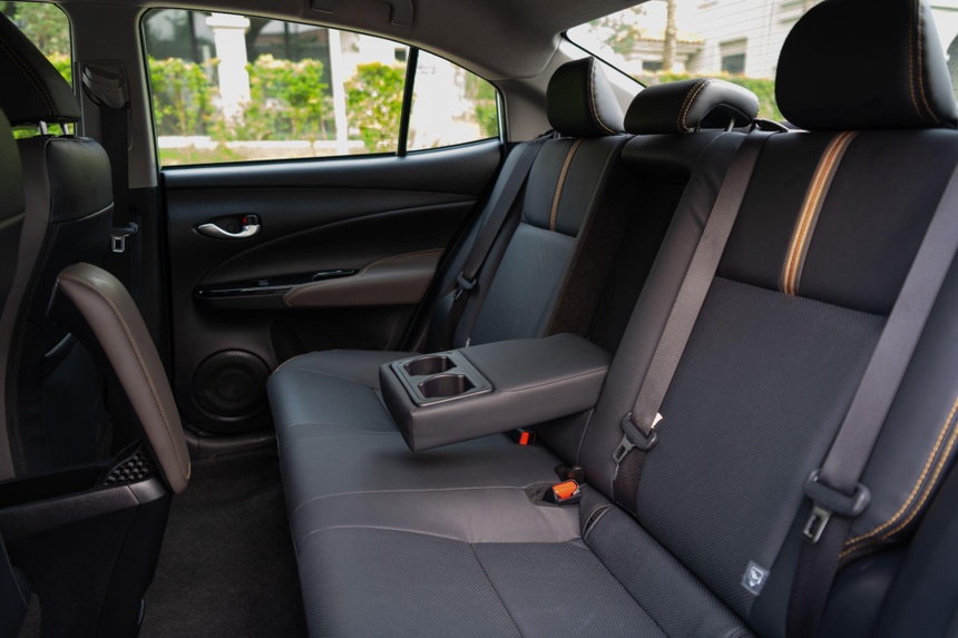 Toyota Vios anh 2