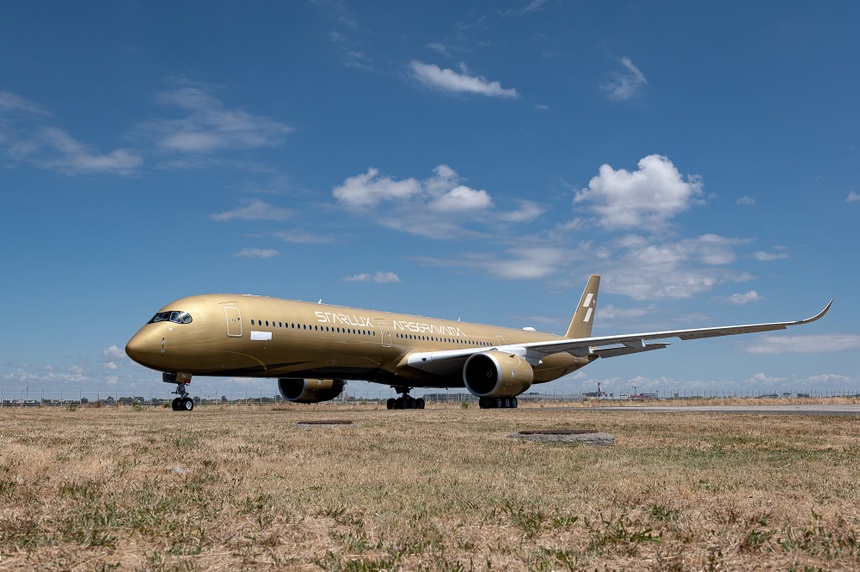 STARLUX Airlines  ảnh 2