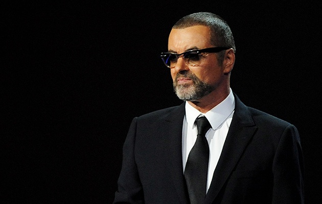 dam tang George Michael anh 1