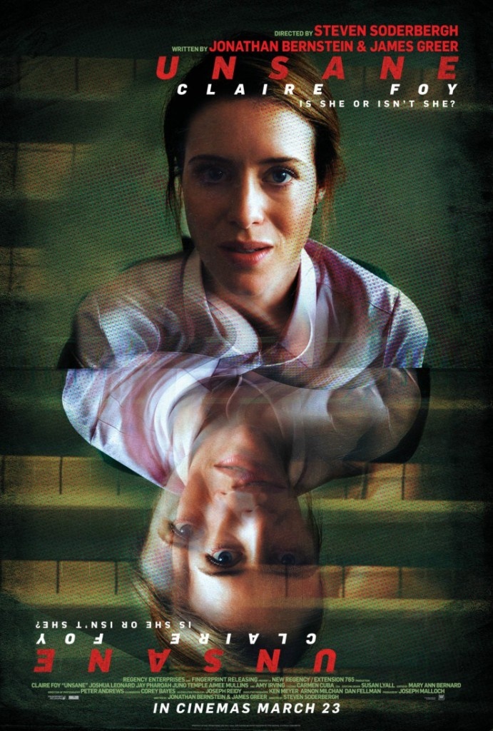 review phim Unsane anh 1