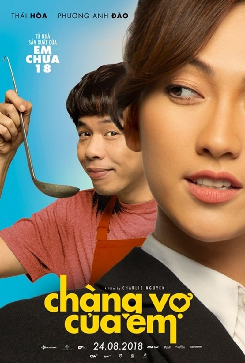 review phim Chang vo cua em anh 1