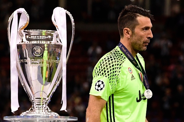 Real Madrid vs Juventus anh 2