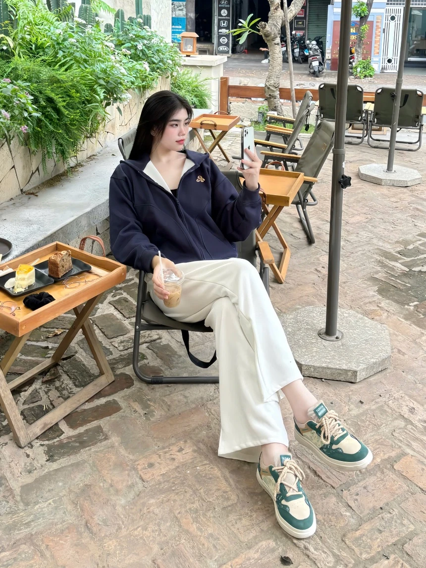 co gai cao 1m84 anh 3