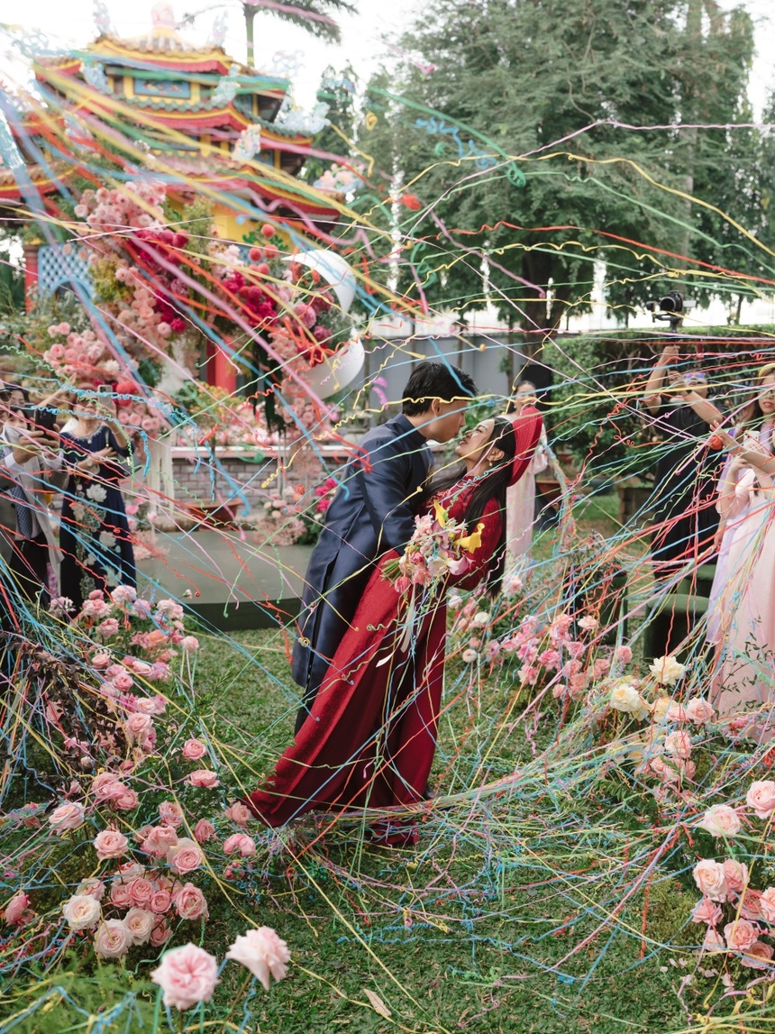 lễ cưới nhà thờ ảnh 3 le cuoi nha tho anh 3