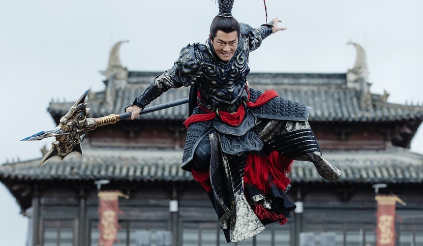 Chan Tam Quoc vo song that bai anh 2