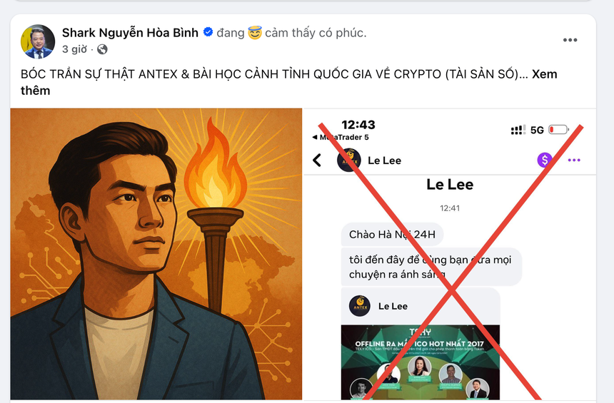 Shark Bình AntEX ảnh 2 Shark Binh AntEX anh 2