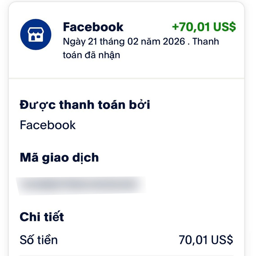 Facebook tra tien anh 1